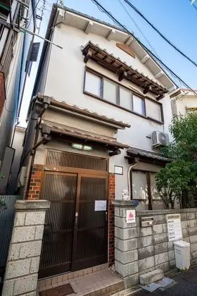 Sakuragawa no hakugetu Osaka Castle Villa