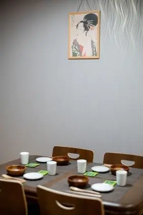 Sakuragawa no house Osaka Castle Villa - Yerinde Yemek