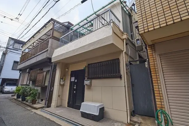 Sakuragawa no midoribashi Japan Villa