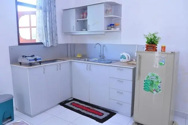 sakurahana guest house - Mutfak