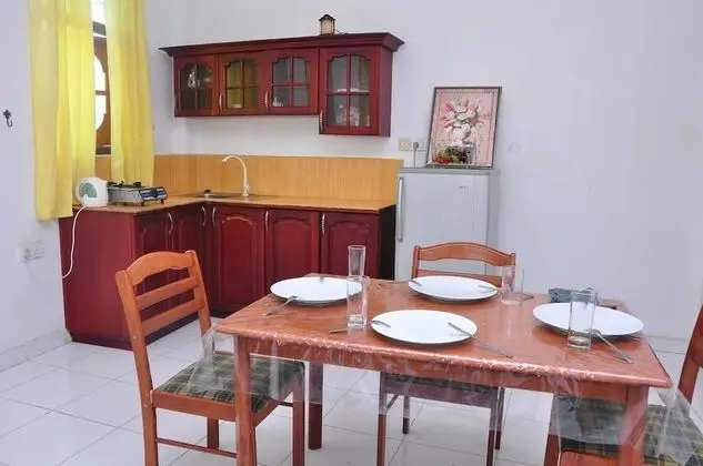 sakurahana guest house - Yerinde Yemek
