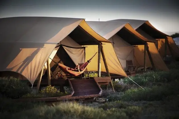 Sal Salis Ningaloo Reef - Genel