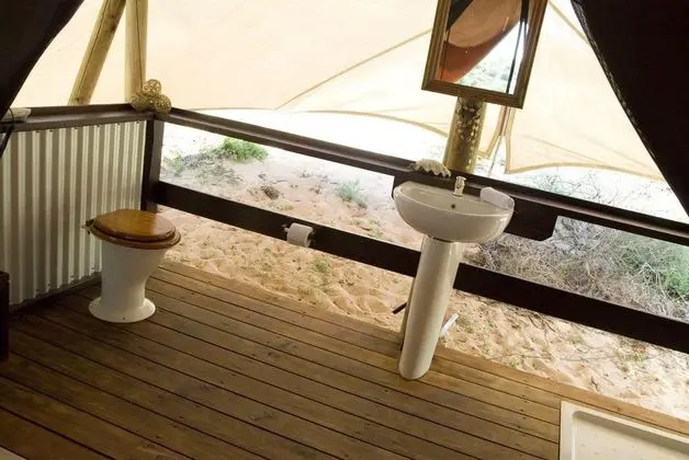 Sal Salis Ningaloo Reef - Genel