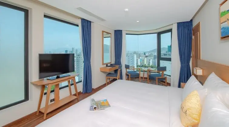 Sala Danang Beach Hotel - Oda