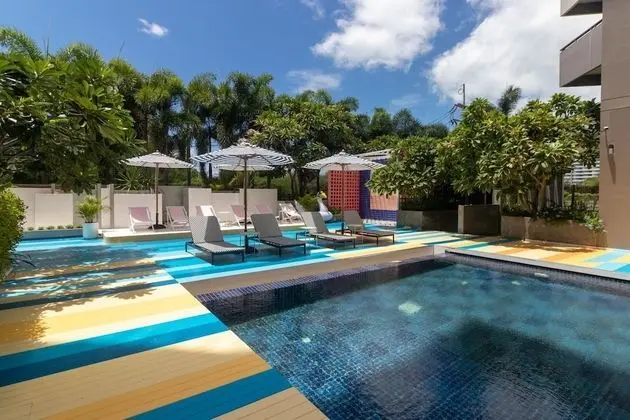 Sala @ Hua Hin Serviced Apartment & Hotel