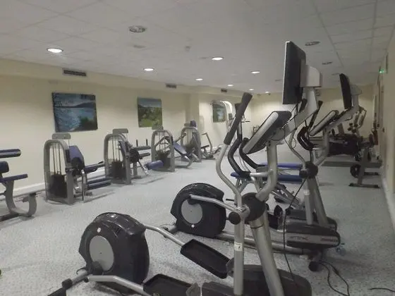 SALA Lakeside Aparthotel - Fitness