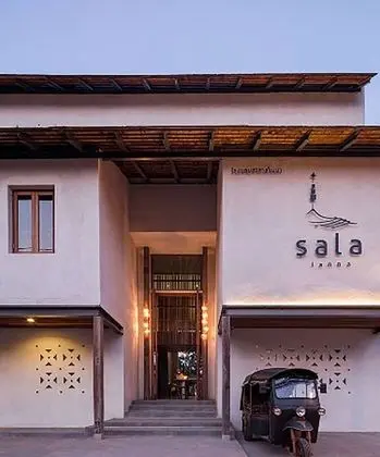 sala lanna Chiang Mai - Dış Mekan