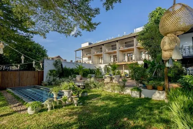 sala lanna Chiang Mai - Dış Mekan