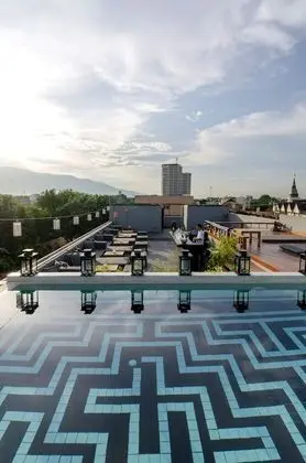 sala lanna Chiang Mai - Havuz