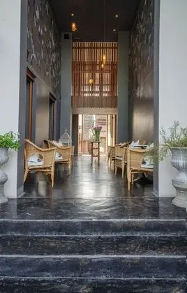 sala lanna Chiang Mai - Lobi