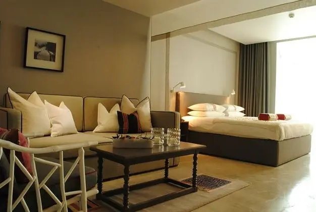 sala lanna Chiang Mai - Oda