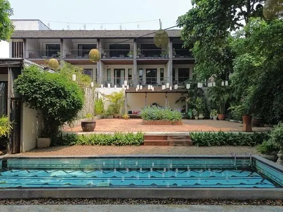 sala lanna Chiang Mai - Öne Çıkan Resim