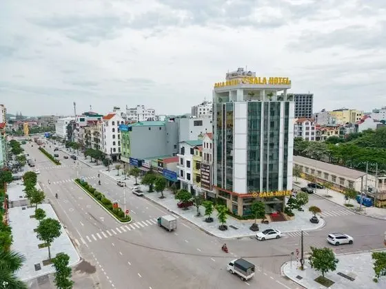 Sala Hotel Mong Cai - Dış Mekan