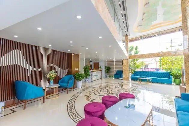 Sala Hotel Mong Cai - Lobi