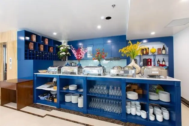 Sala Hotel Mong Cai - Yerinde Yemek