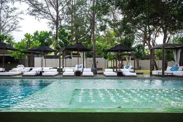 SALA Phuket Mai Khao Beach Resort - Havuz