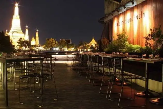 Sala Rattanakosin Bangkok - Yeme / İçme