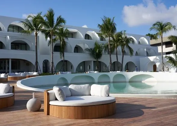 SALA Samui Chaweng Beach Resort - Havuz