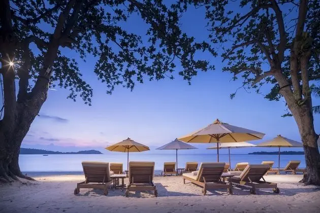 SALA Samui Chaweng Beach Resort - Plaj