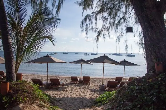 SALA Samui Choengmon Beach - Plaj