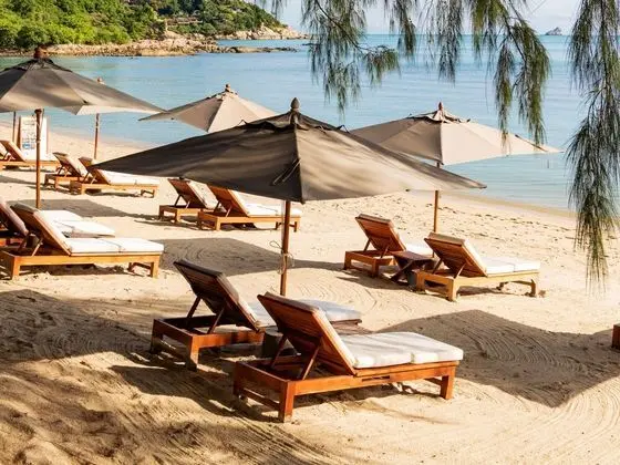 SALA Samui Choengmon Beach - Plaj