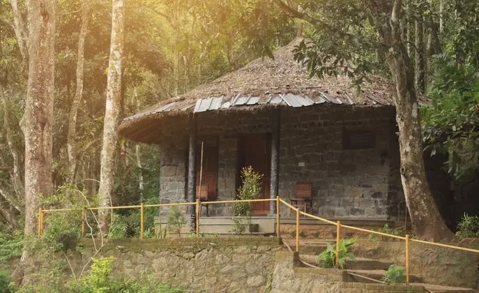 Salaams Raama Heritage Eco Village - Dış Mekan