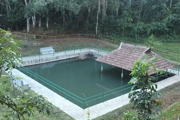 Salaams Raama Heritage Eco Village - Havuz