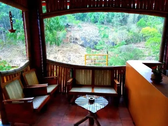Salaams Raama Heritage Eco Village - Lobi