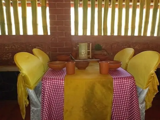 Salaams Raama Heritage Eco Village - Yerinde Yemek