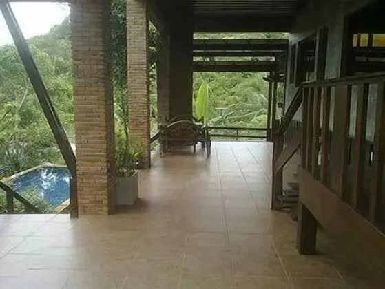 Salad Villa - Dış Mekan