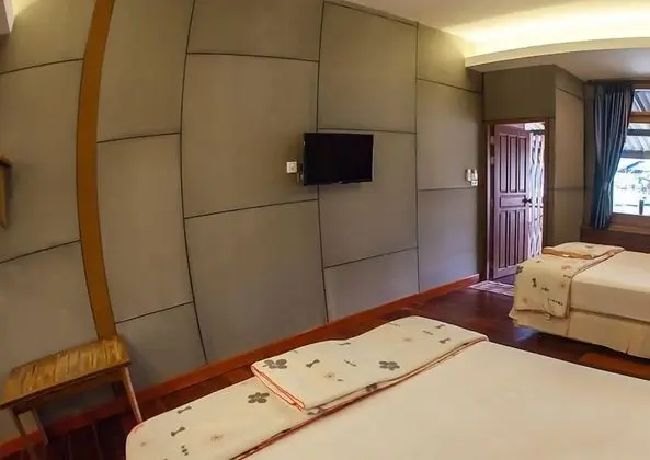 Salakphet Resort - İç Mekan