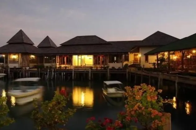 Salakphet Resort - Oda