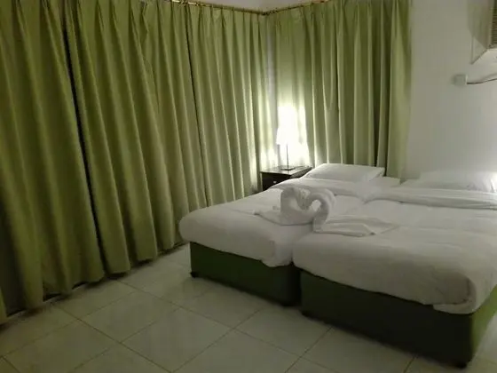 Salalah Beach Resort - Villas - Oda