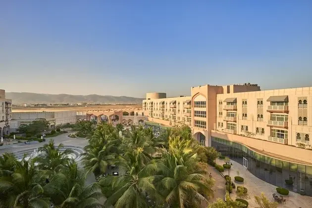 Salalah Gardens Hotel