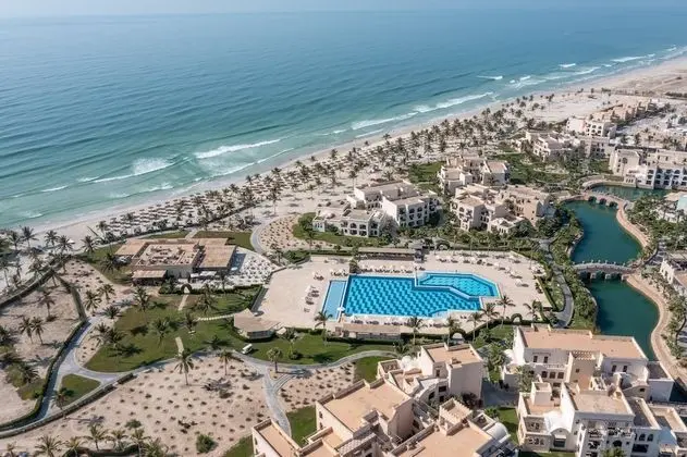 Salalah Rotana Resort - 1