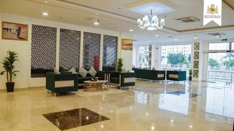Salalah Royal Hotel Suites