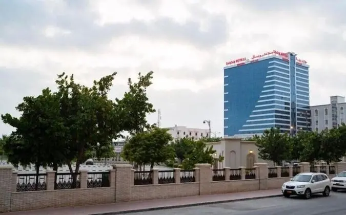 Salalah Royal Hotel Suites