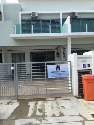 Salam Homestay d'Sendayan - Dış Mekan