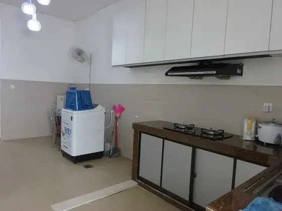 Salam Homestay d'Sendayan - Mutfak