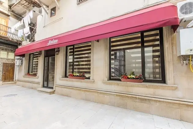 Salam Hostel Baku - Dış Mekan