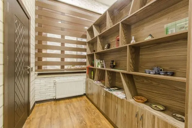 Salam Hostel Baku - İç Mekan