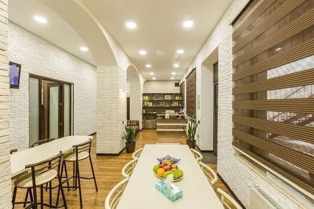 Salam Hostel Baku - Lobi