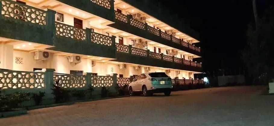 Salama Bling Beach Resort - Dış Mekan