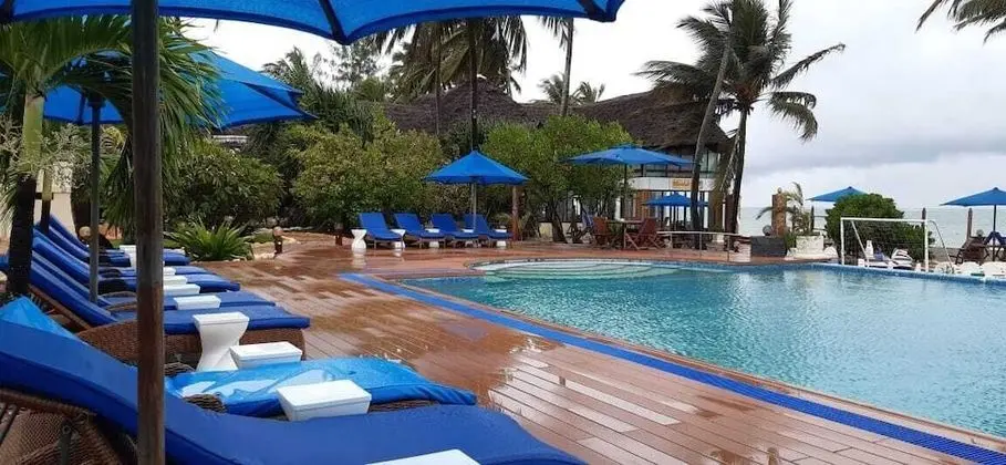 Salama Bling Beach Resort - Havuz