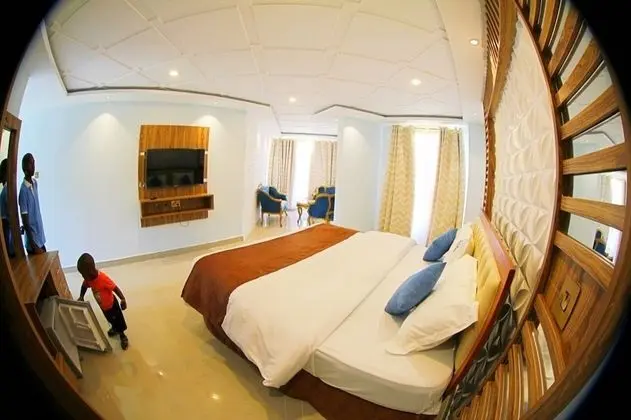 Salama Bling Beach Resort - Oda