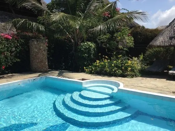 Salama Paradise Beautiful House - Havuz