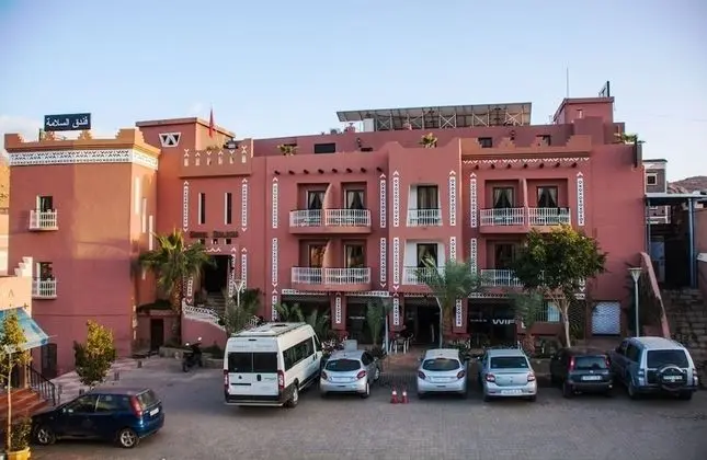 Hotel Salama