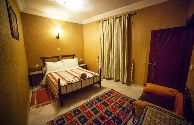 Hotel Salama - Oda