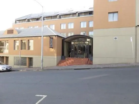 Salamanca Inn