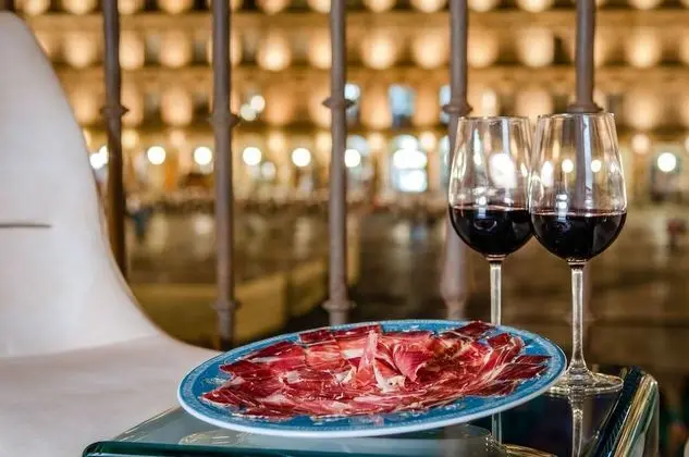 Salamanca Luxury Plaza - İç Mekan